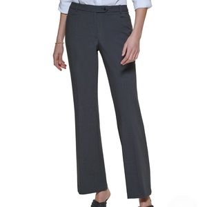 Calvin Klein Modern Fit Charcoal Gray Pants